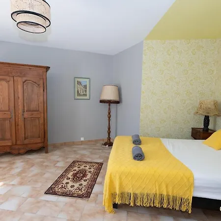 Le Chateau D 'aigueze Vakantiehuis *