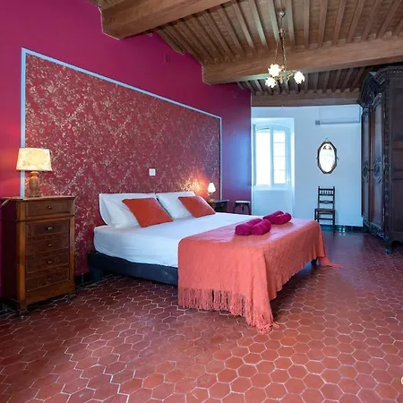 Tatil Evi Le Chateau D 'aigueze