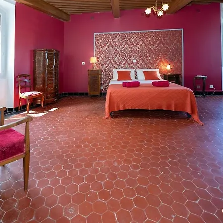 Tatil Evi Le Chateau D 'aigueze *