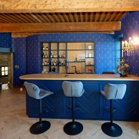 Le Chateau D 'aigueze Tatil Evi