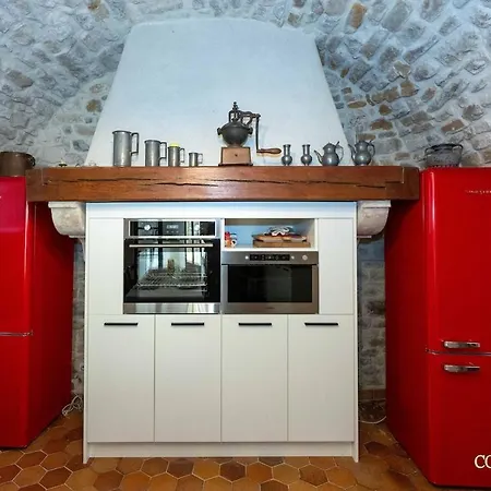 Le Chateau D 'aigueze Vakantiehuis