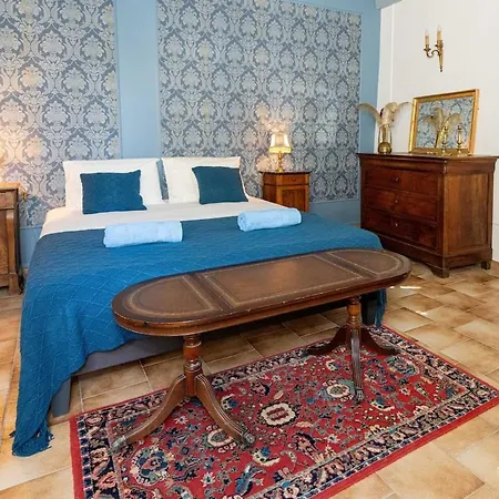 Vakantiehuis Le Chateau D 'aigueze *