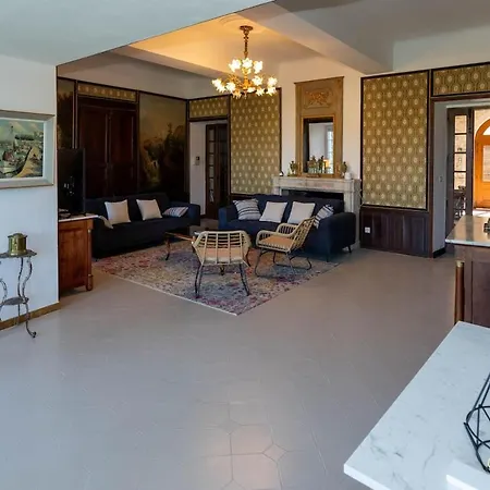 Le Chateau D 'aigueze Vakantiehuis