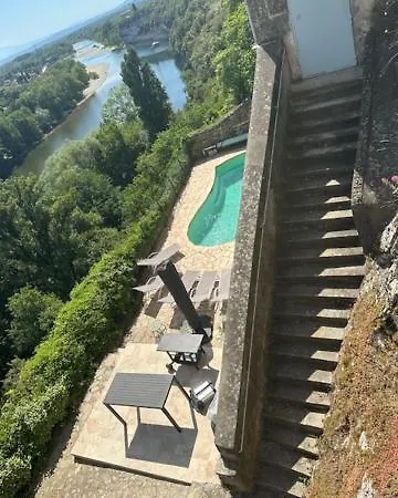Vakantiehuis Le Chateau D 'aigueze Aigueze