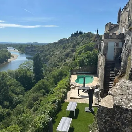 Tatil Evi Le Chateau D 'aigueze