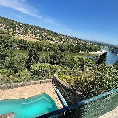 Vakantiehuis Le Chateau D 'aigueze *